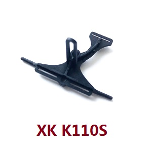 XK K110 K110S Wltoys WL RC helicopter spare parts fixed set of the headcover (For K110S)